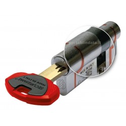 cilindro europeo K75 securemme